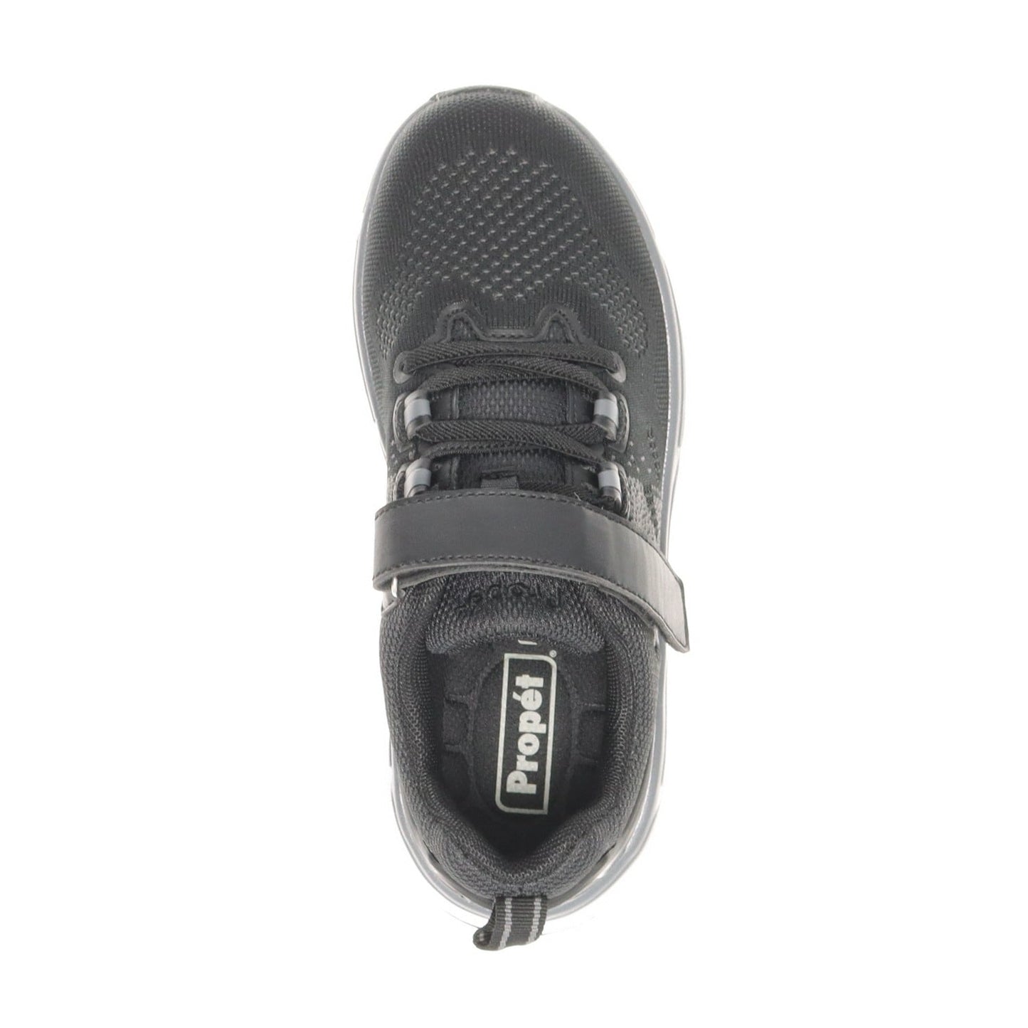 Propet Prop?t Ultra FX Women's Shoe - Black/grey - top view