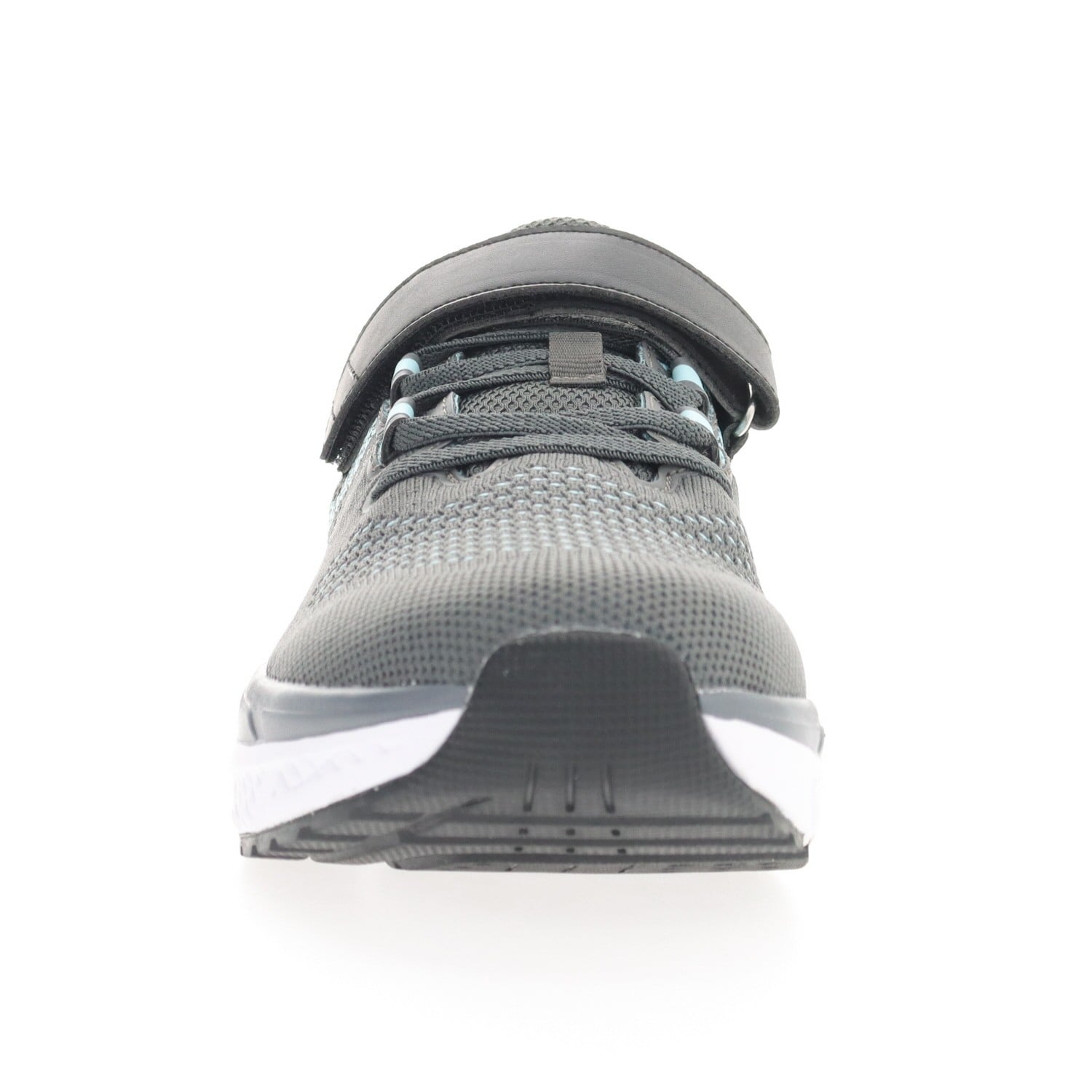 Propet Prop?t Ultra FX Women's Shoe - Grey/mint - front view