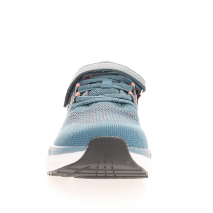 Propet Prop?t Ultra FX Women's Shoe - Teal/coral - front view