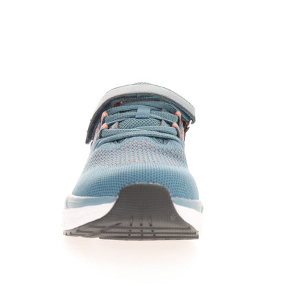 Propet Prop?t Ultra FX Women's Shoe - Teal/coral - front view