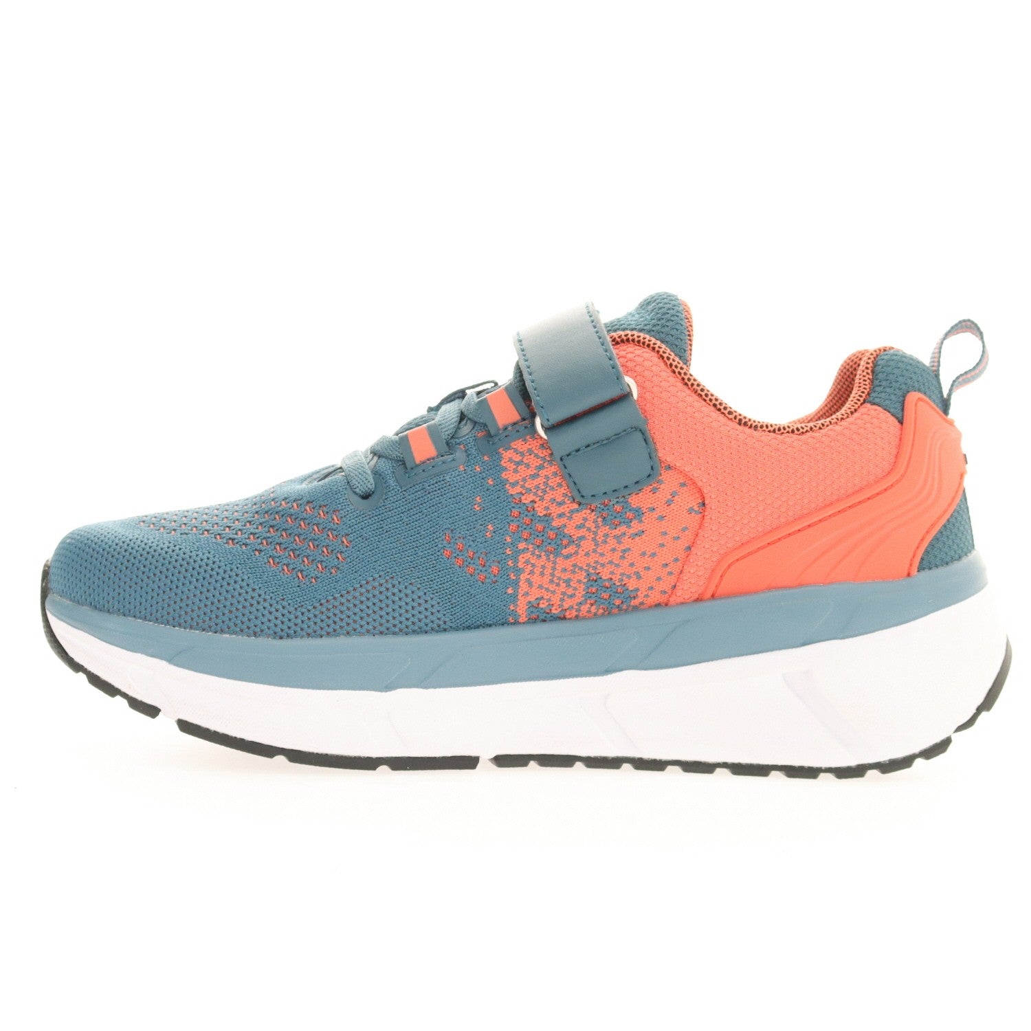 Propet Prop?t Ultra FX Women's Shoe - Teal/coral - inside view