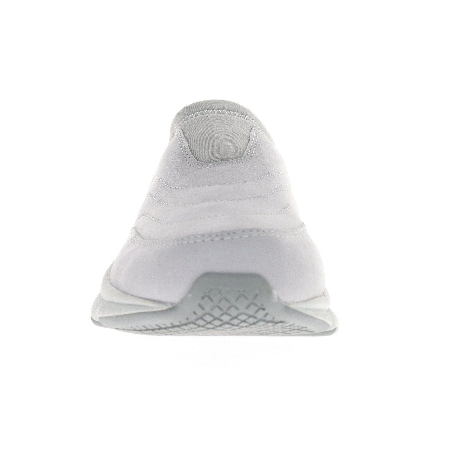 Propet Stability Slip-on Women's Walking Shoe - Grey - front view