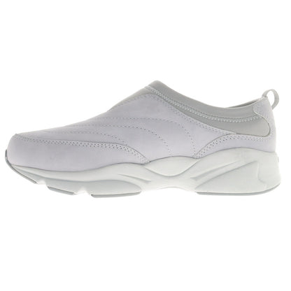 Propet Stability Slip-on Women's Walking Shoe - Grey - inside view