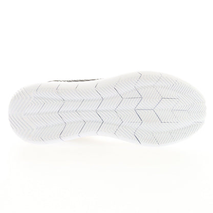 Propet TravelBound Hi Women's Sneakers - Black - bottom view