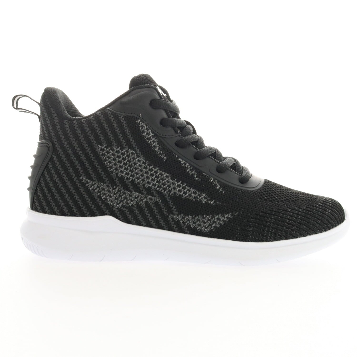 Propet TravelBound Hi Women's Sneakers - Black - outside view