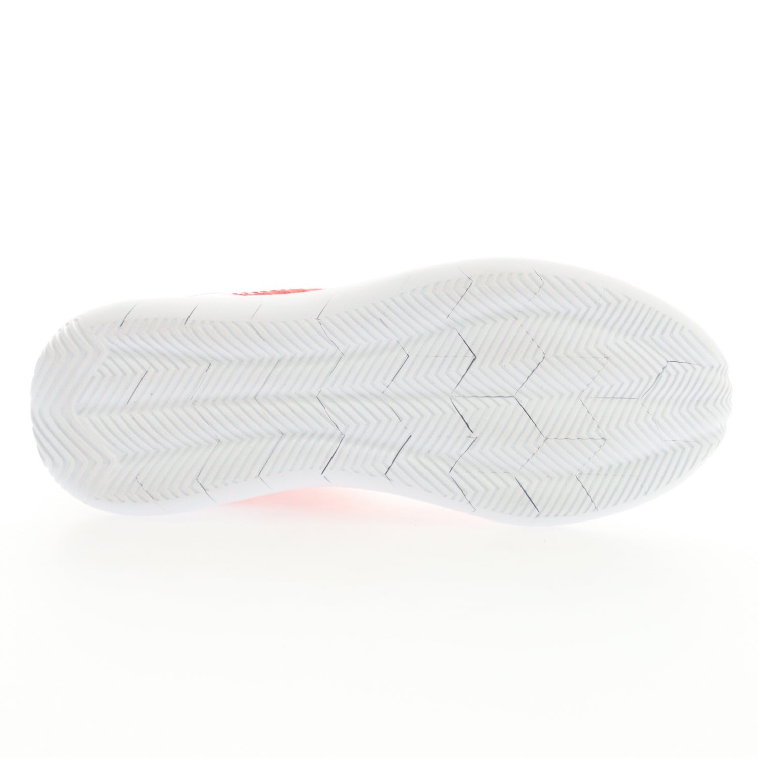 Propet TravelBound Hi Women's Sneakers - Red - bottom view