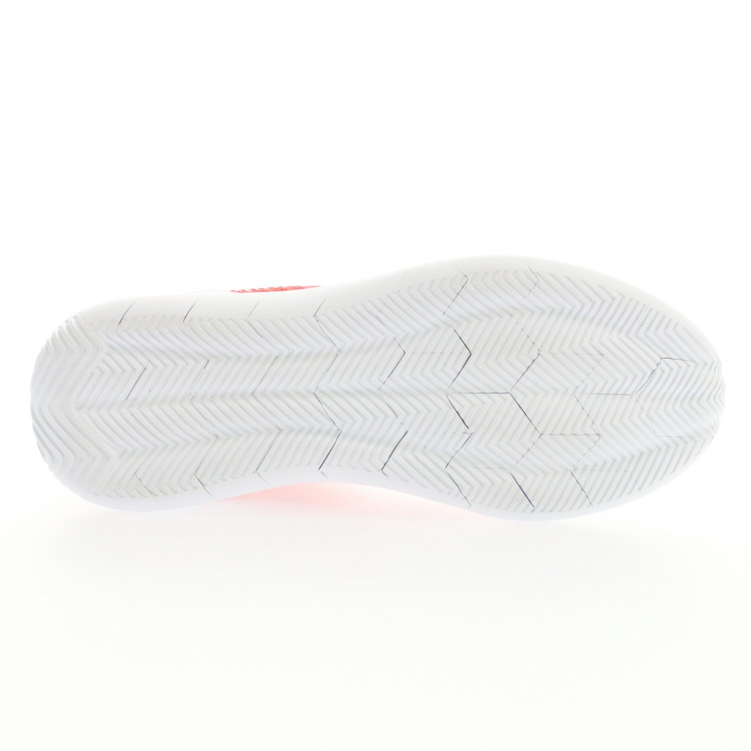 Propet TravelBound Hi Women's Sneakers - Red - bottom view