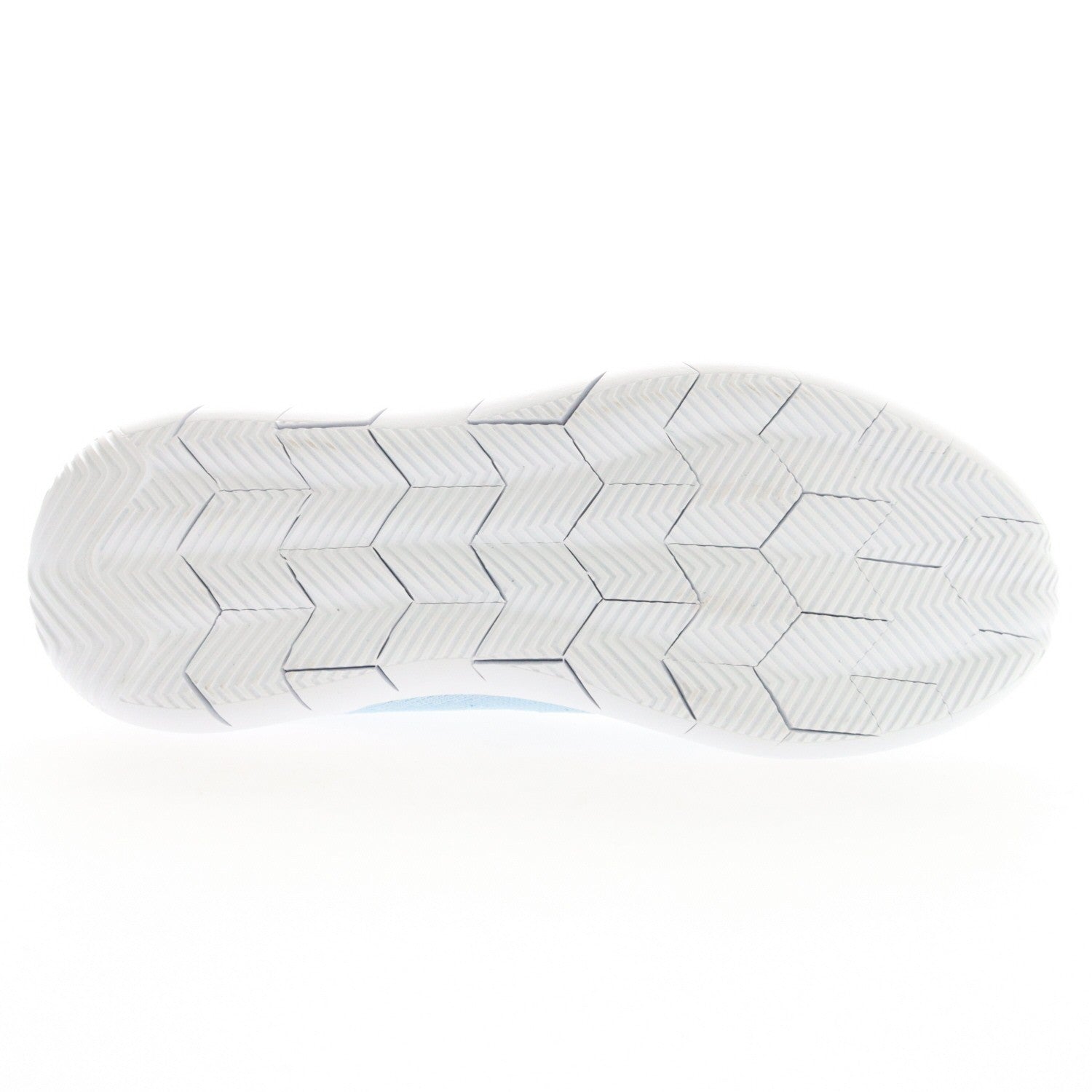 Propet TravelBound Slipon Women's Shoe - Baby Blue - bottom view