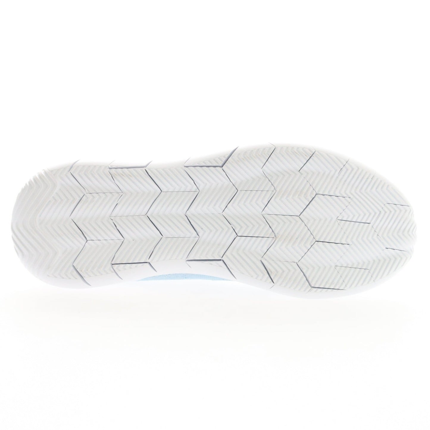 Propet TravelBound Slipon Women's Shoe - Baby Blue - bottom view