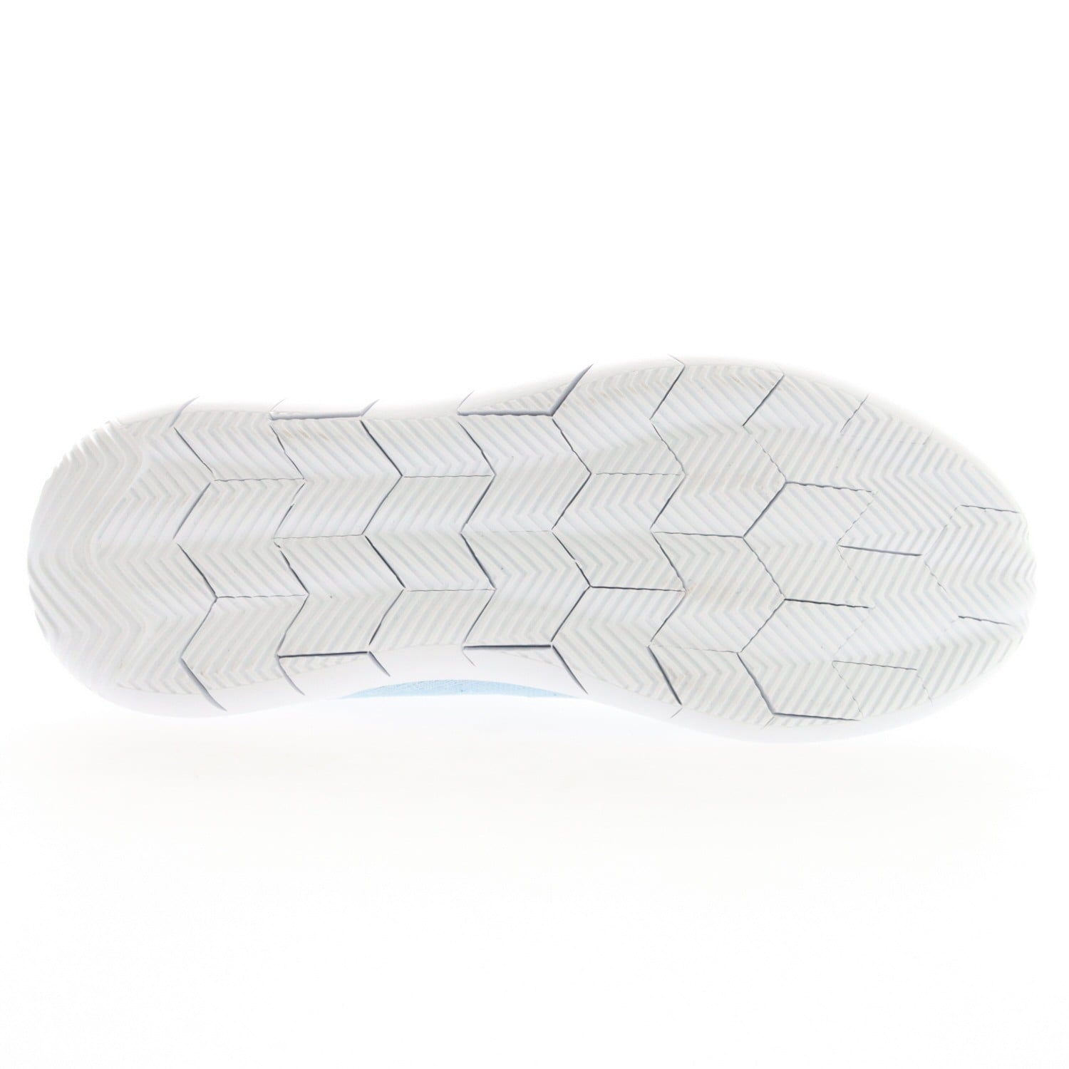 Propet TravelBound Slipon Women's Shoe - Baby Blue - bottom view