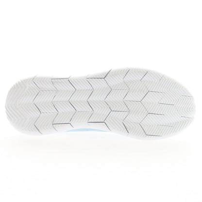 Propet TravelBound Slipon Women's Shoe - Baby Blue - bottom view