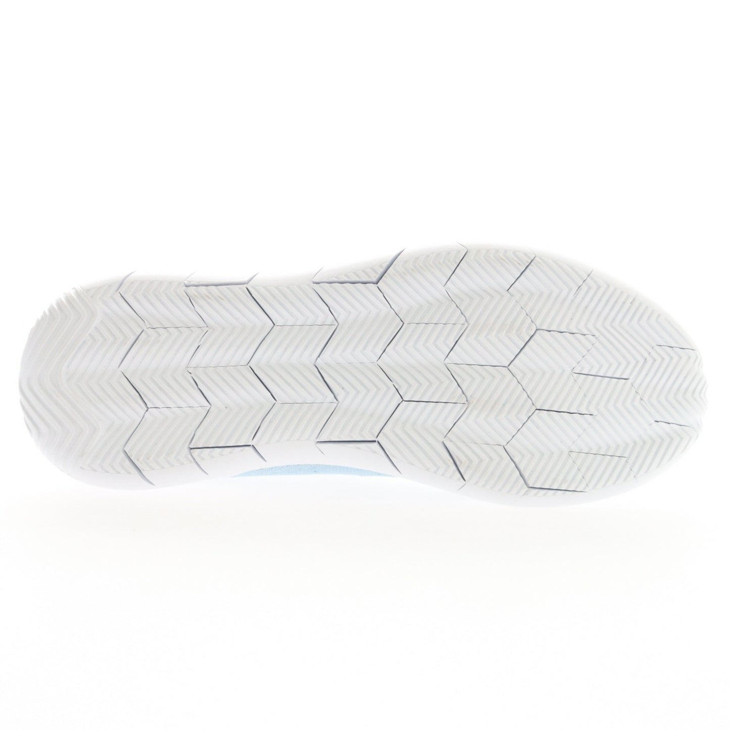 Propet TravelBound Slipon Women's Shoe - Baby Blue - bottom view