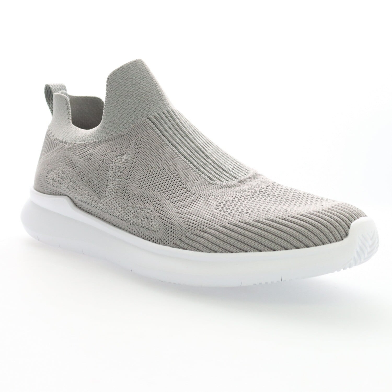 Propet TravelBound Slipon Women's Shoe - Grey - angle main
