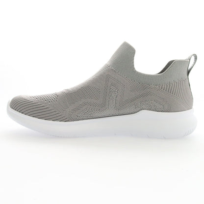 Propet TravelBound Slipon Women's Shoe - Grey - inside view