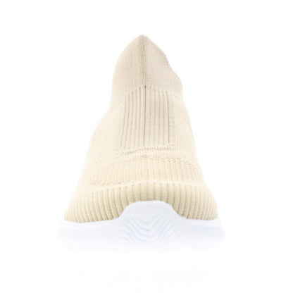 Propet TravelBound Slipon Women's Shoe - Sand - front view