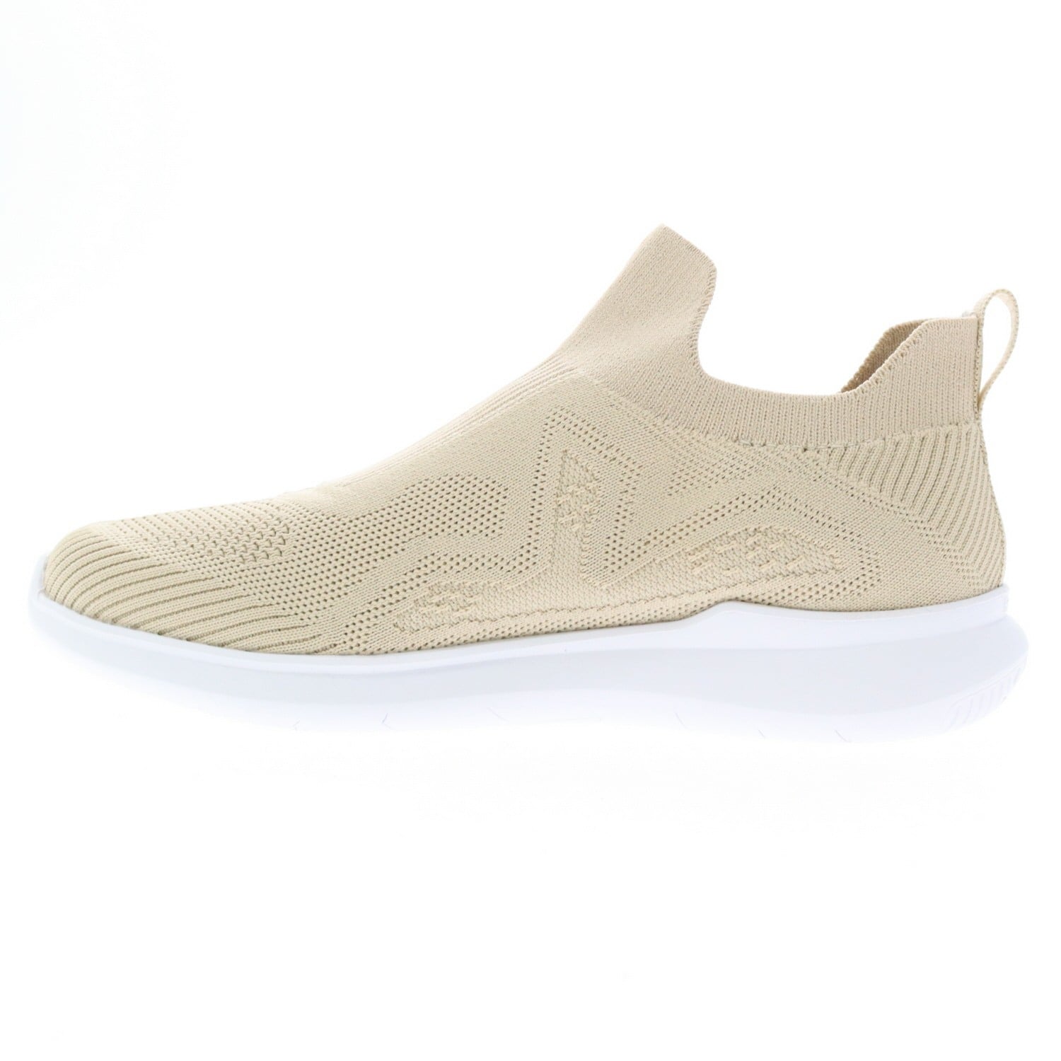 Propet TravelBound Slipon Women's Shoe - Sand - inside view