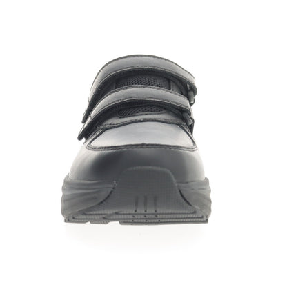Propet Ultima Women's Shoe - Black - front view