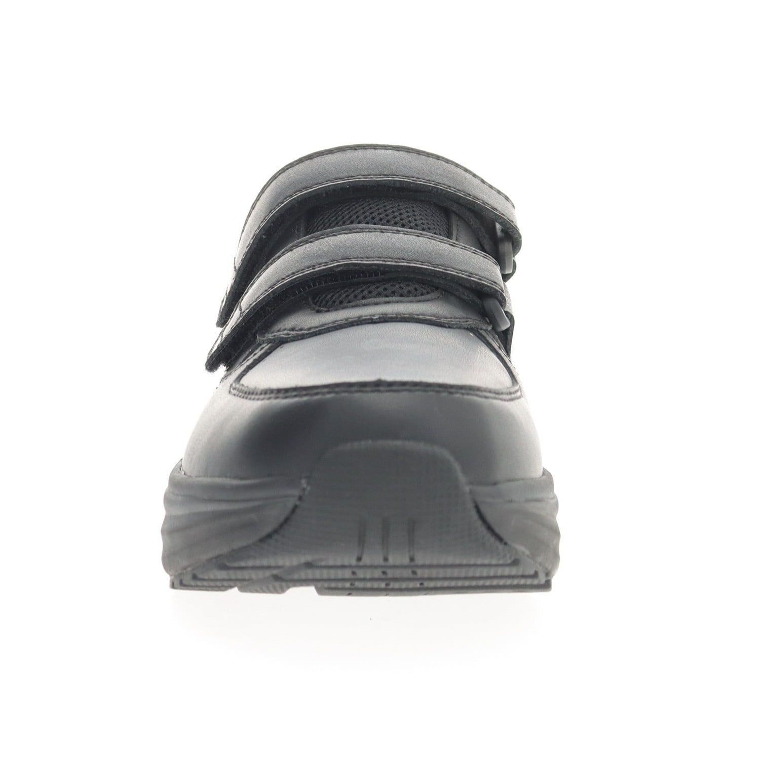 Propet Ultima Women's Shoe - Black - front view