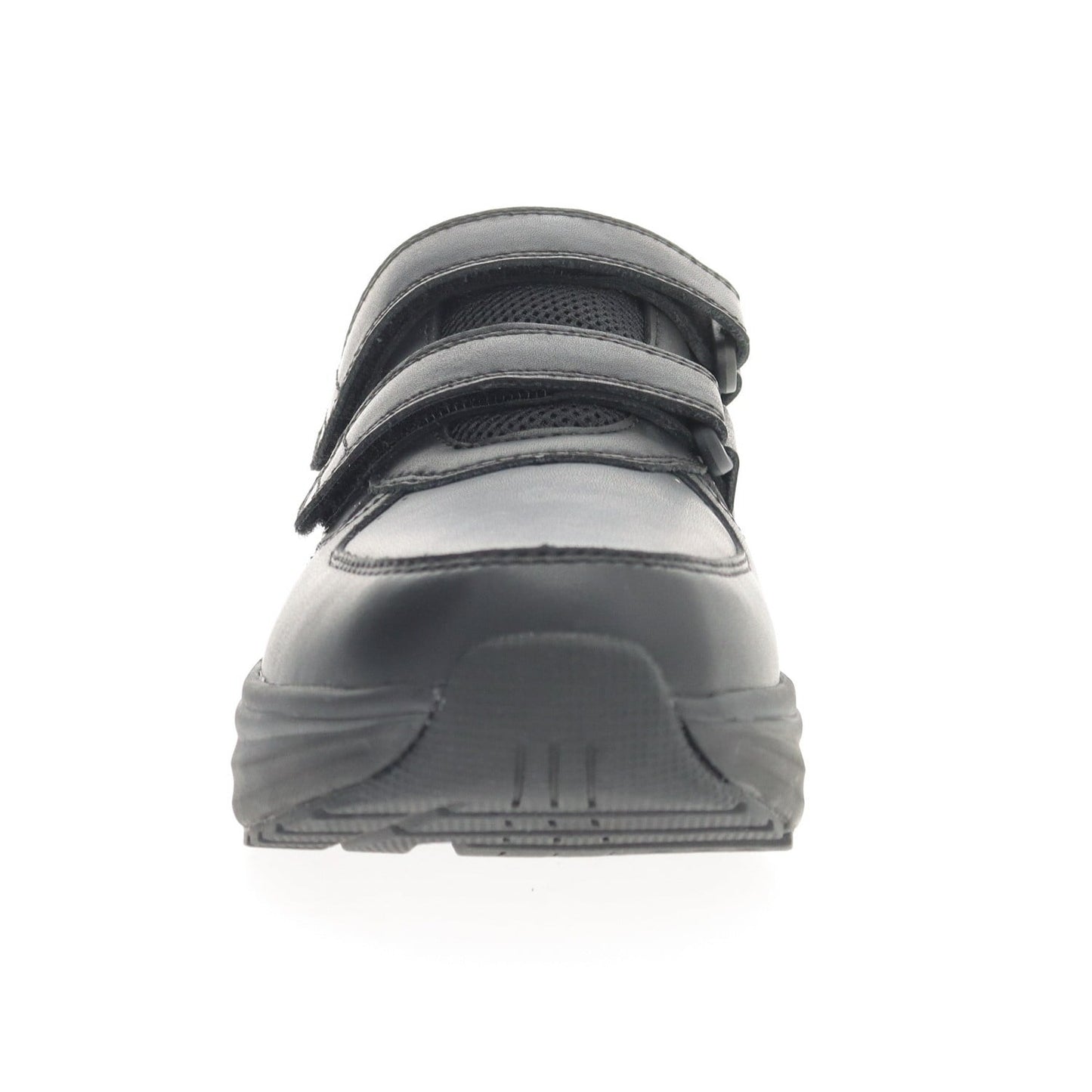 Propet Ultima Women's Shoe - Black - front view