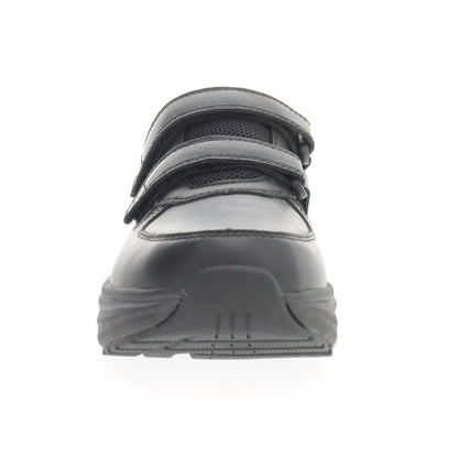 Propet Ultima Women's Shoe - Black - front view
