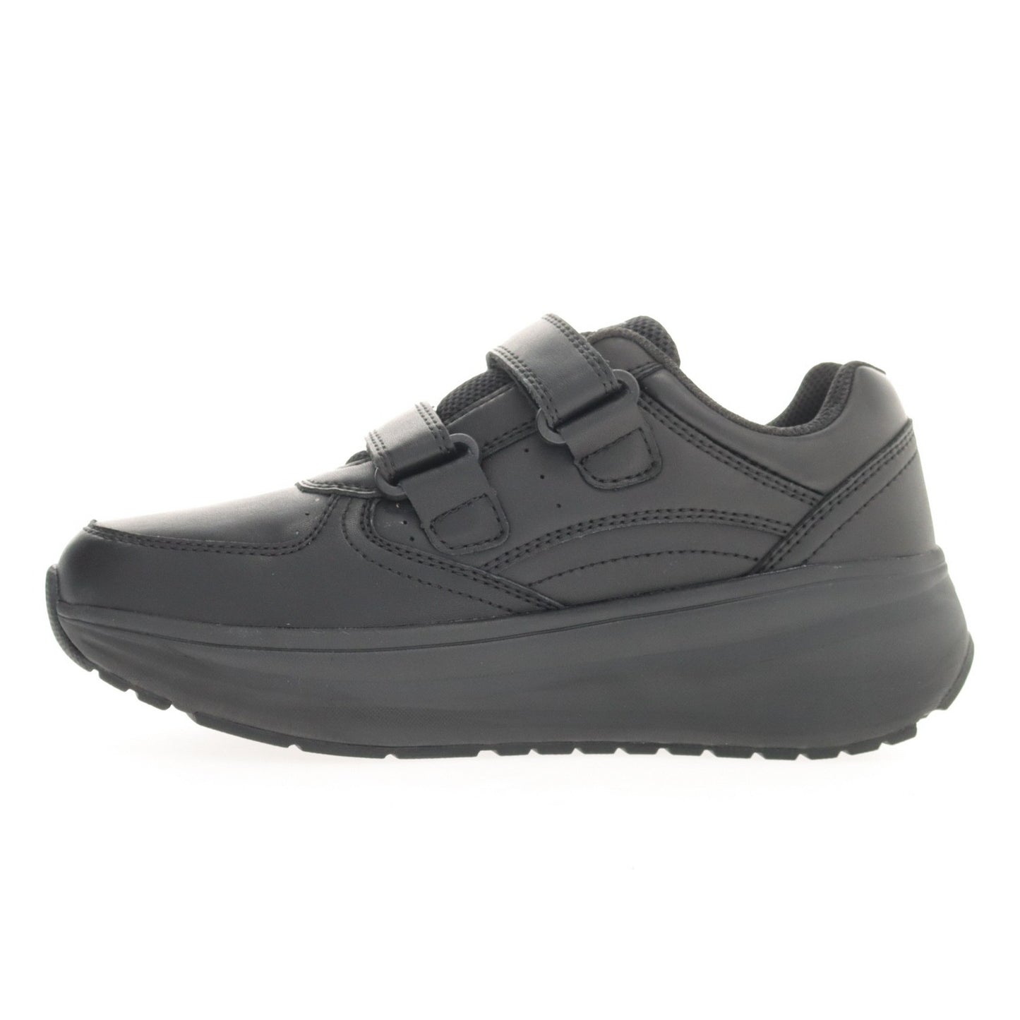 Propet Ultima Women's Shoe - Black - inside view