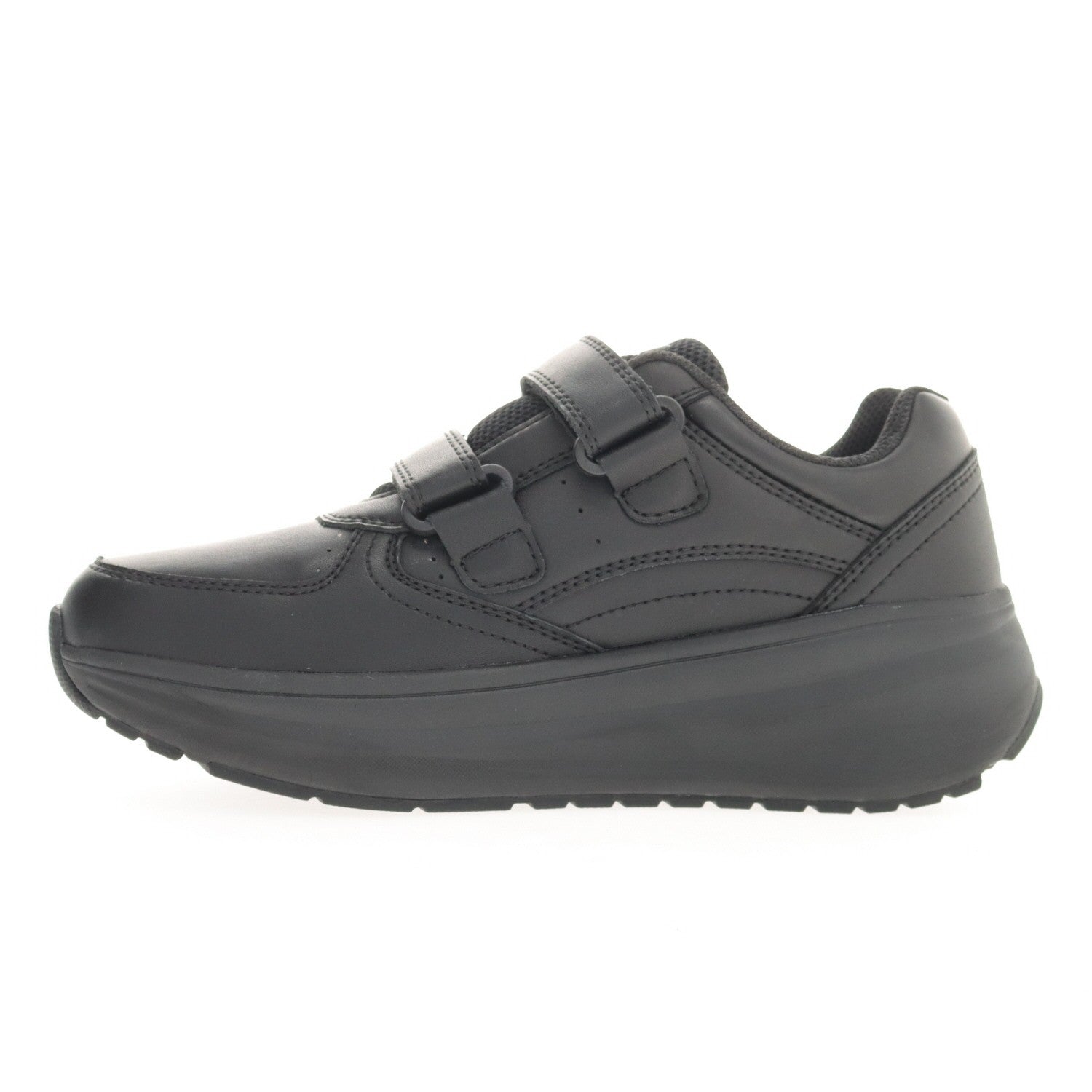 Propet Ultima Women's Shoe - Black - inside view