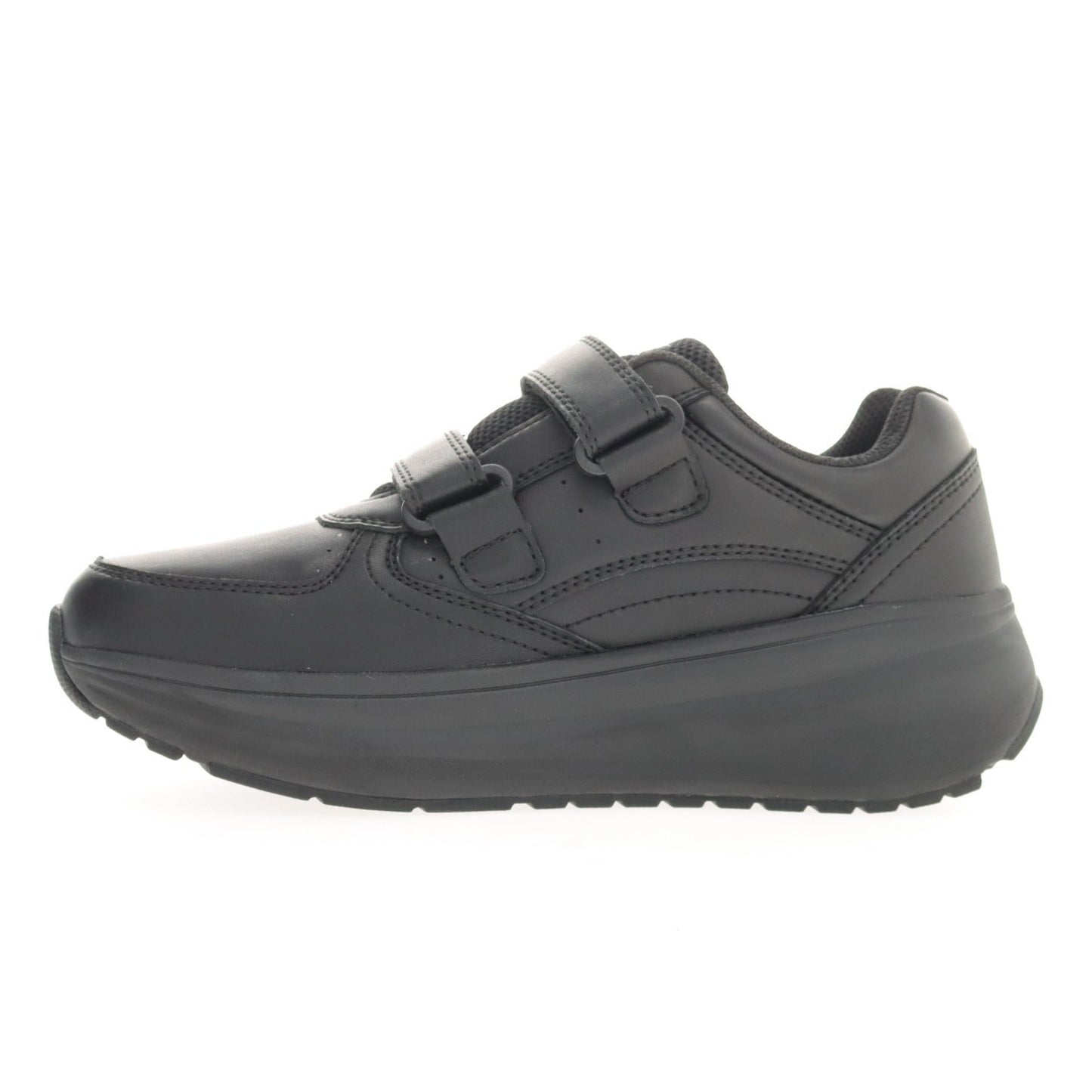 Propet Ultima Women's Shoe - Black - inside view