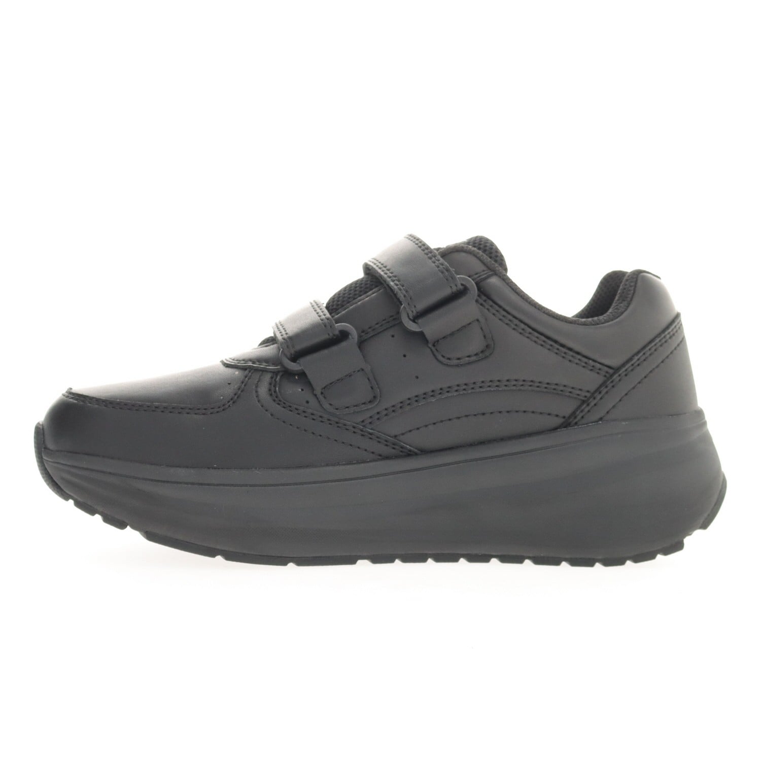 Propet Ultima Women's Shoe - Black - inside view