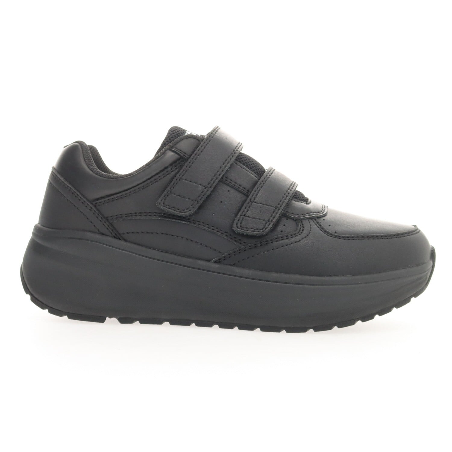 Propet Ultima Women's Shoe - Black - outside view