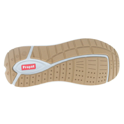 Propet Ultima Men's Walking Shoe - Doe - bottom view