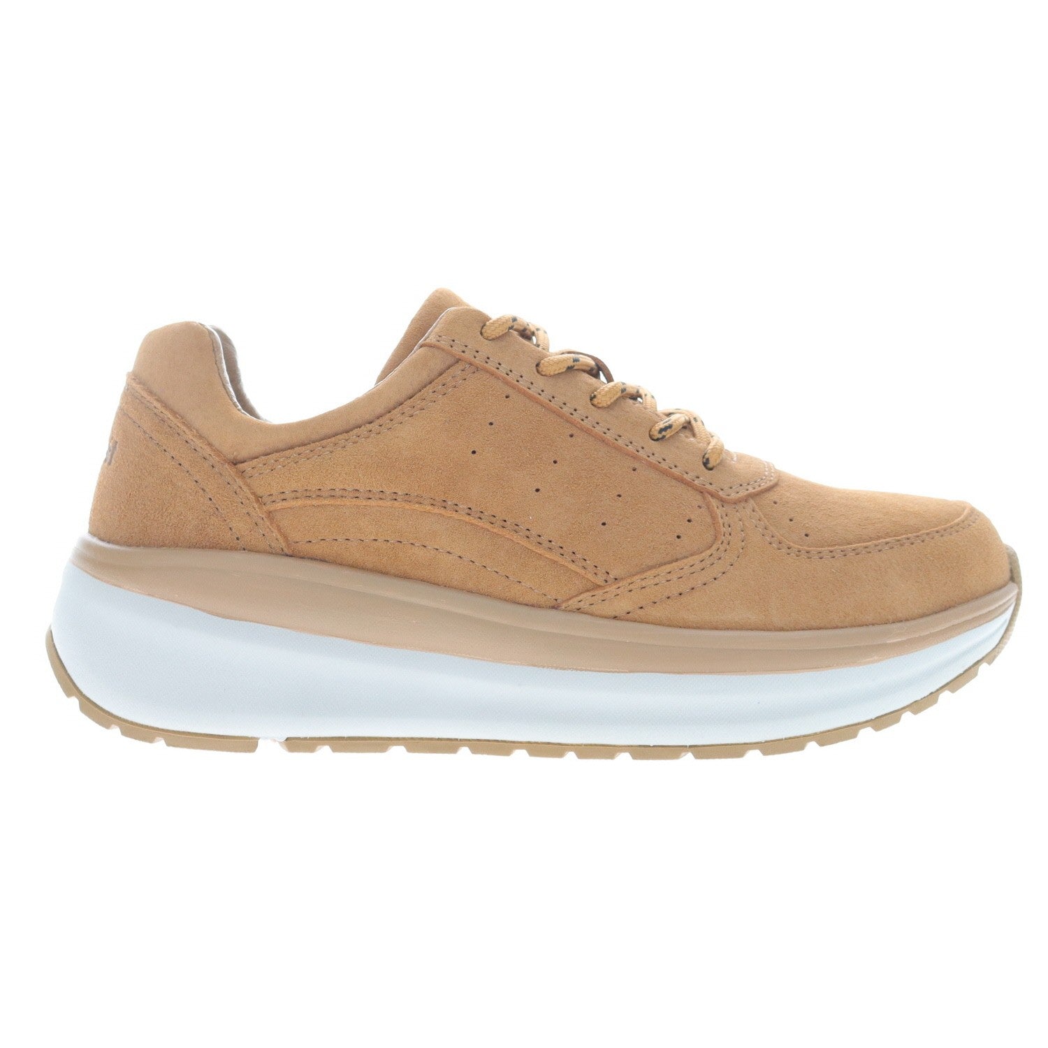 Propet Ultima Men's Walking Shoe - Doe - outside view