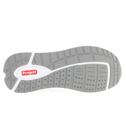 Propet Ultima Women's Shoe - Grey - bottom view
