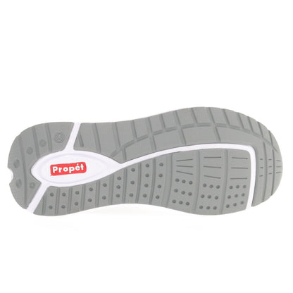 Propet Ultima Women's Shoe - Grey - bottom view
