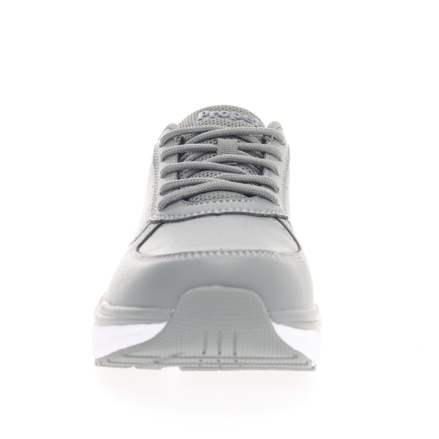 Propet Ultima Women's Shoe - Grey - front view