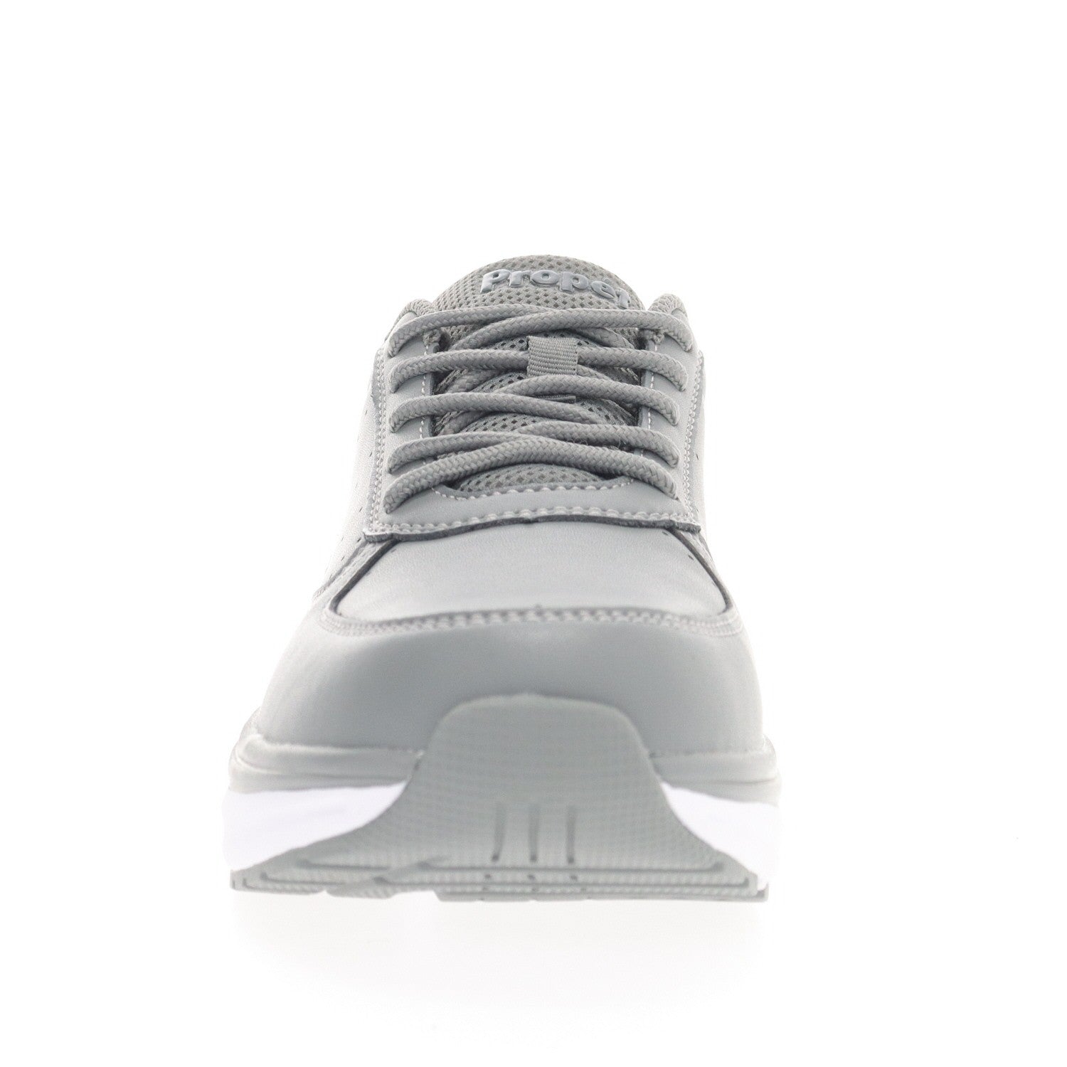 Propet Ultima Women's Shoe - Grey - front view