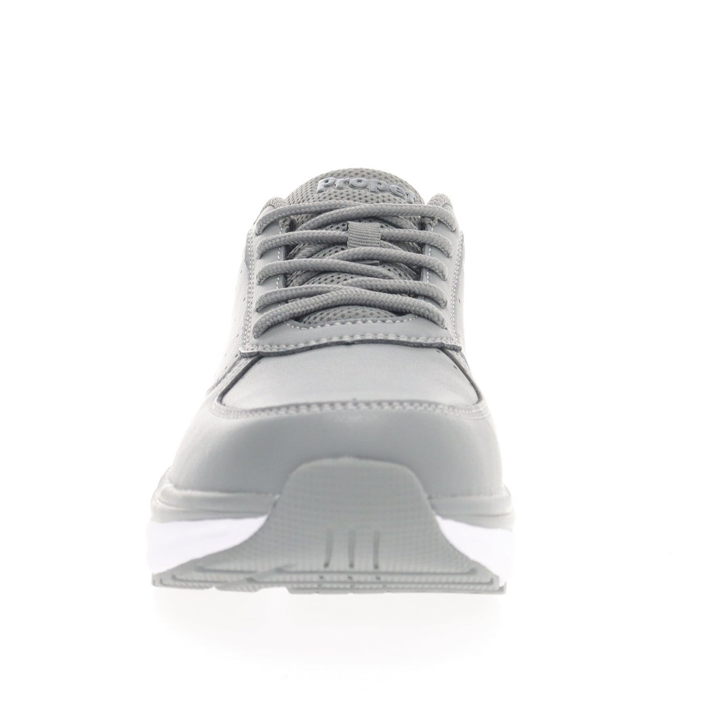 Propet Ultima Women's Shoe - Grey - front view