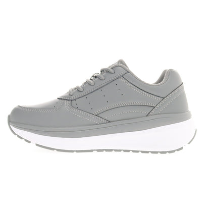 Propet Ultima Women's Shoe - Grey - inside view