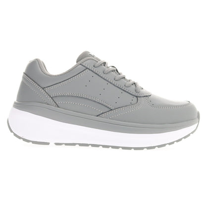 Propet Ultima Women's Shoe - Grey - outside view