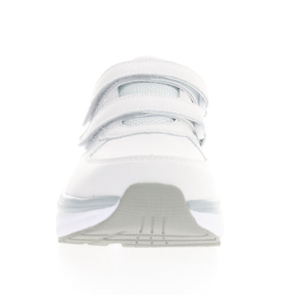 Propet Ultima Women's Shoe - White - front view