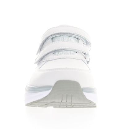 Propet Ultima Women's Shoe - White - front view