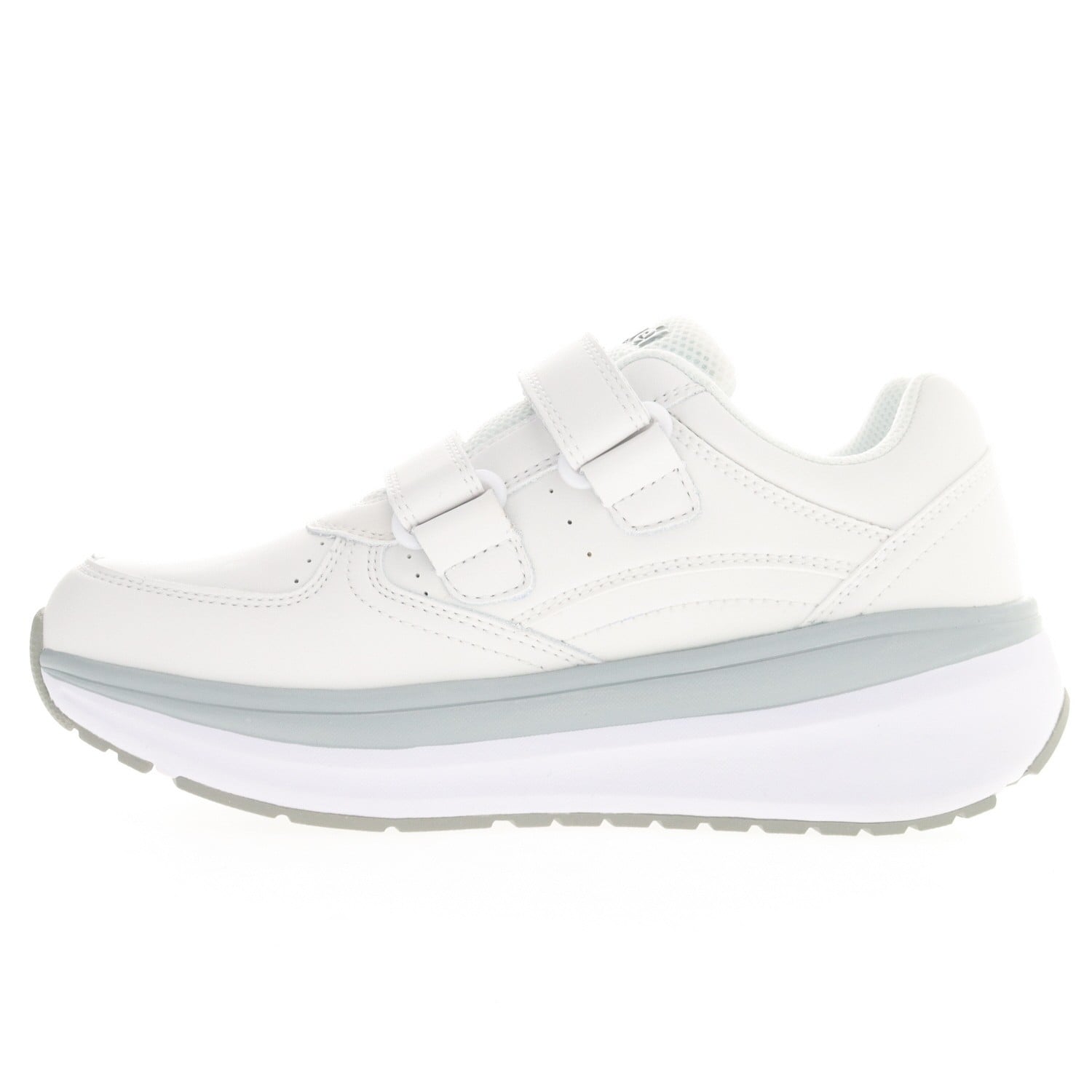 Propet Ultima Women's Shoe - White - inside view