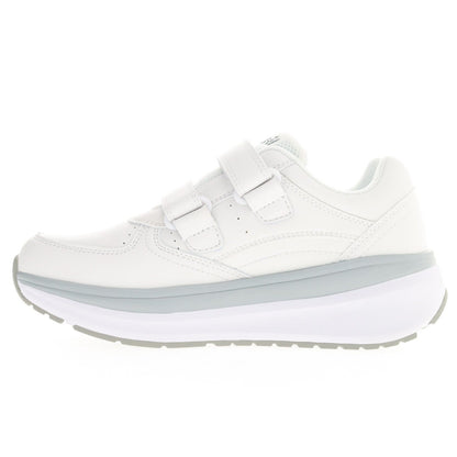 Propet Ultima Women's Shoe - White - inside view