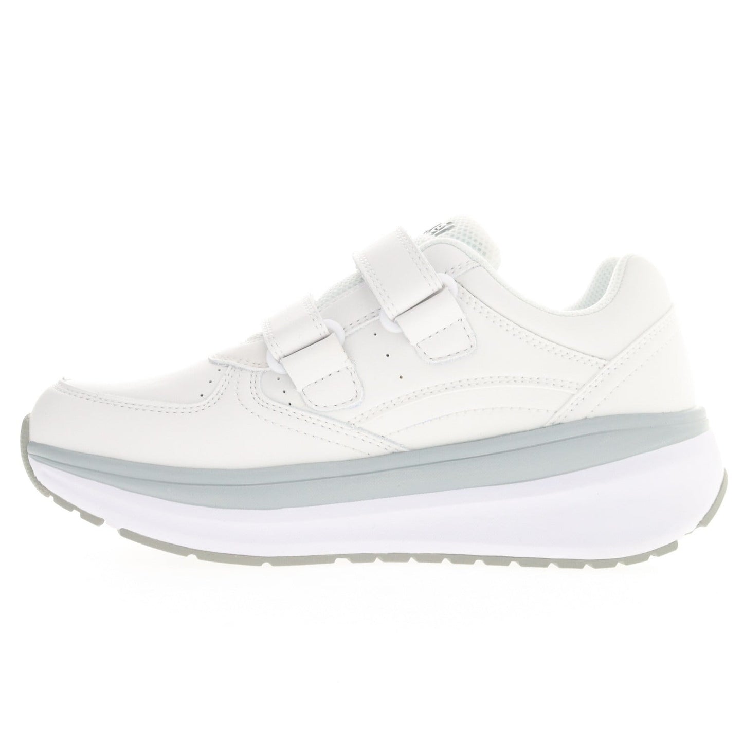 Propet Ultima Women's Shoe - White - inside view