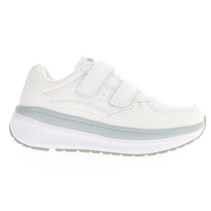 Propet Ultima Women's Shoe - White - outside view