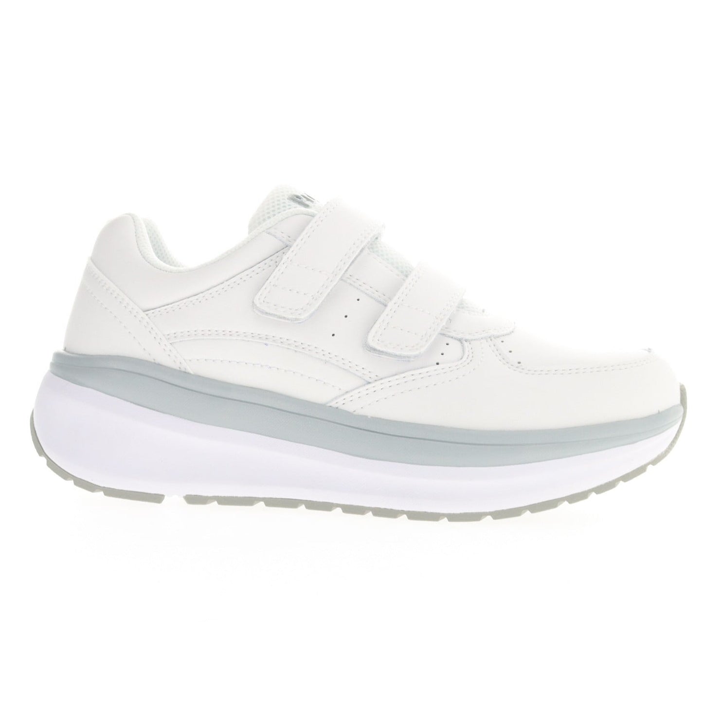 Propet Ultima Women's Shoe - White - outside view