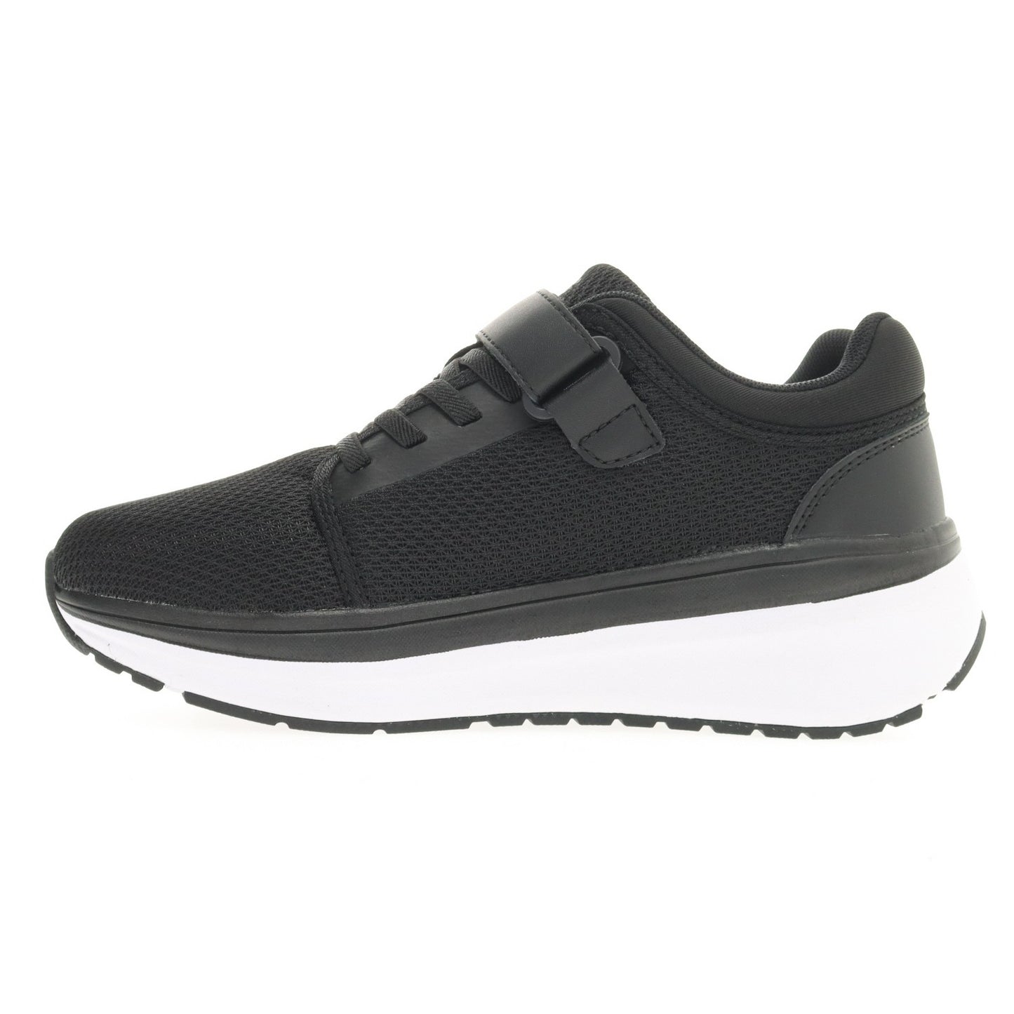 Propet Ultima FX Women's Shoe - Black - inside view