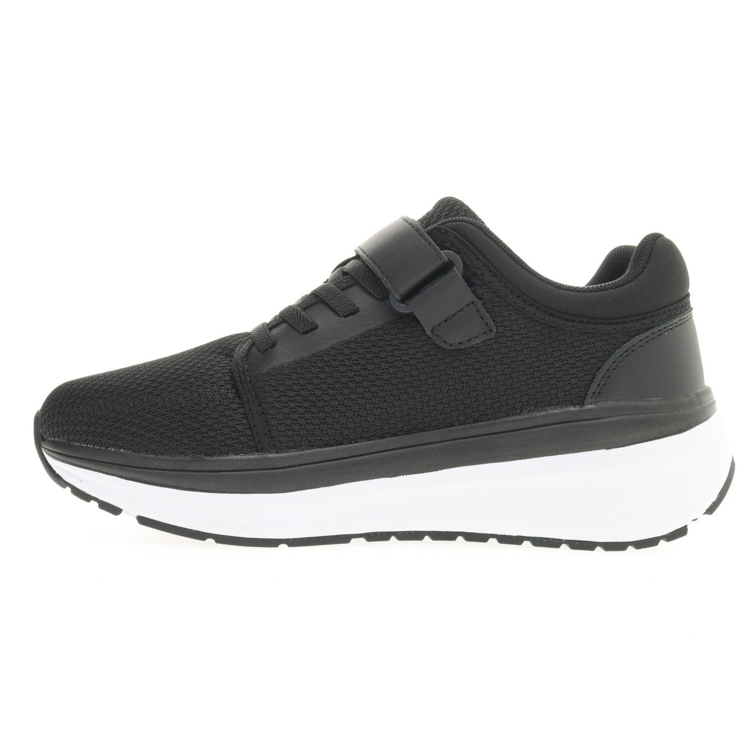 Propet Ultima FX Women's Shoe - Black - inside view