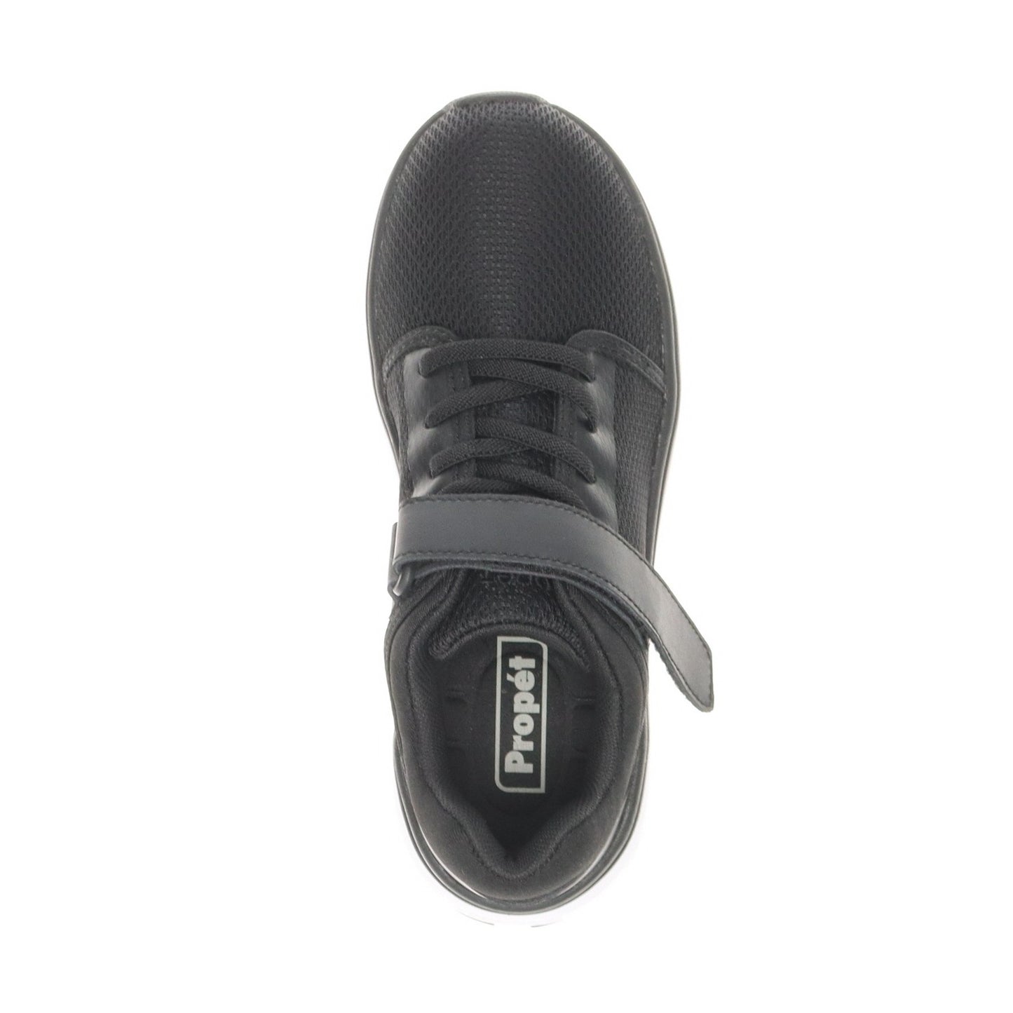 Propet Ultima FX Women's Shoe - Black - top view