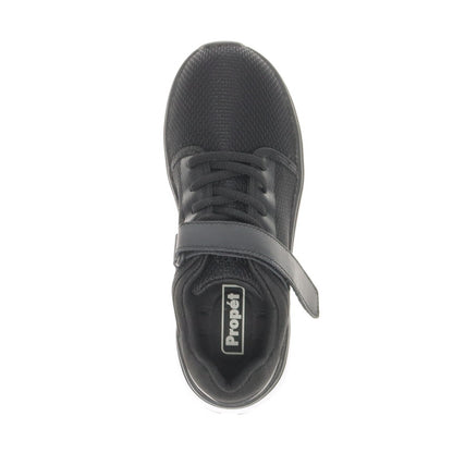 Propet Ultima FX Women's Shoe - Black - top view