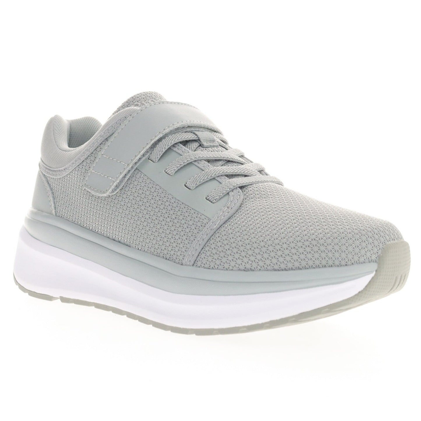 Propet Ultima FX Women's Shoe - Grey - angle main